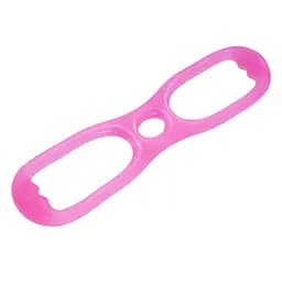 Эспандер (Бабочка) для фитнеса Metr+ MS 2364 Розовый