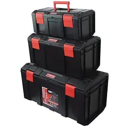 Набор инструментов для ящиков Haisser R-BOX 90115 3 в 1 (127034)