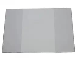 Обложка прозрачная на паспорт-книжку 38-Па TASCOM, ПВХ, 200мк