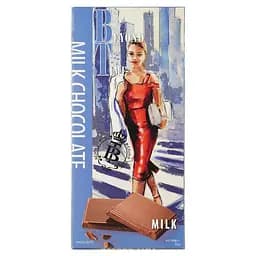Шоколад молочний Beyond Time Belgian 100 г (873316)