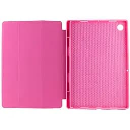 Чохол with Slot for Stylus для Samsung Galaxy Tab A9+ (11'') (X210/X215) Рожевий - мініатюра 6