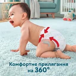 Уцінка. Набір трусики-підгузки Pampers Premium Care Pants Розмір 4 (9-15 кг) 114 шт. - мініатюра 4