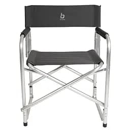 Крісло розкладне Bo-Camp Director's Chair Grey (1267212), Сірий - мініатюра 11