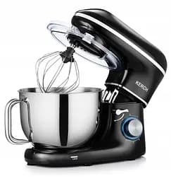 Тістоміс міксер планетарний KERCH MyCHEF BLACK 2200 Вт - мініатюра 5