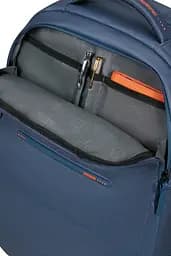 Рюкзак 15,6" American Tourister URBAN GROOVE NAVY/ORANGE 50x31х23 24G*67043 - мініатюра 8