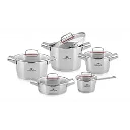 Набор кастрюль Gerlach Superior (5901035504165)