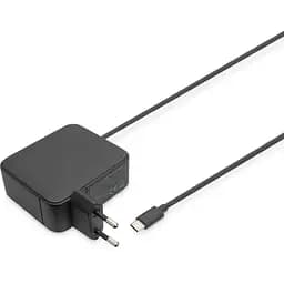 Блок живлення до ноутбуку Digitus 100W USB-C GaN (DA-10072)