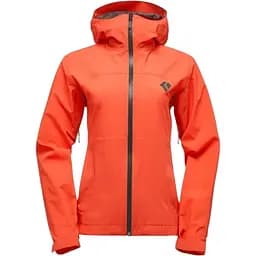 Куртка Black Diamond Stormline Stretch Rain Shell Orange XS (1033-BD M6978001XSM1)