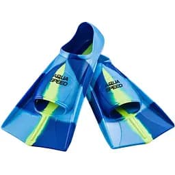 Ласты Aqua Speed ​​Training Fins 31-32 Синий/Голубой (1000-137-82-31-32)