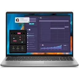 Ноутбук Dell Vostro 5640 5 120U la 50GHz, 16'' +, 16GB DDR5, 1TB, Windows 11 Pro, Titan - мініатюра 3