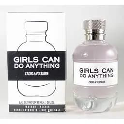 Zadig & Voltaire Girls Can Do Anything 90 мл тестер парфумована вода
