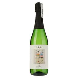 Вино игристое Care Garnacha Blanca Brut белое брют 0.75 л