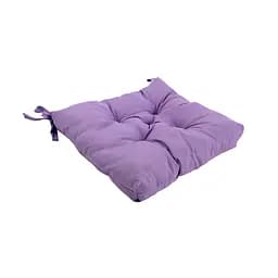Подушка на табурет Руно, 38х38 см, сиреневый (337.52_Бузковий)