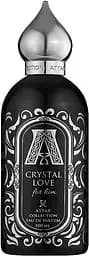 Парфумована вода Attar Collection Cristal Love For Him Тестер 100 мл
