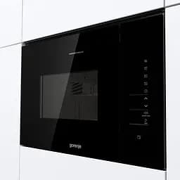 Мікрохвильова піч Gorenje BMI251SG3BG - мініатюра 2
