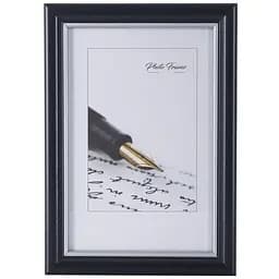 Фоторамка LA 1-112, 40x30 см, чорний (30x40 LA 1-112)