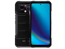 Захищений смартфон DOOGEE V20 Pro 12/256 GB Black Нічне знімання + Тепловізор