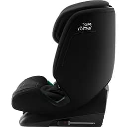 Автокрісло Britax Romer Versafix Space Black, чорне (2000039015) - мініатюра 2