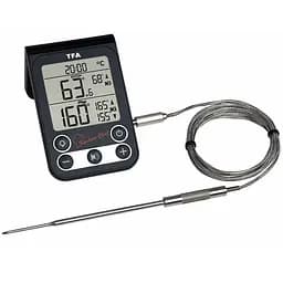 Термометр для барбекю та духовки цифровий TFA Küchen-Chef 14151201