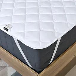 Наматрацник Highfoam синтепон 200 з еластичними фіксаторами 180х190 см (EVR-5569) - мініатюра 5