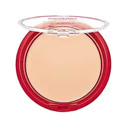 Компактна пудра Bourjois Healthy Mix, вітамінна, відтінок 02 (Light Beige), 10 г (8000019185728) - мініатюра 3