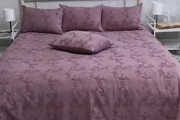 Покривало Tag Tekstil Gloria violet 160x240 см - мініатюра 2