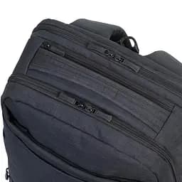 Рюкзак для ноутбука Rivacase 8365 Black 17.3 - мініатюра 3