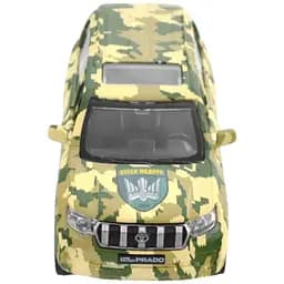 Автомодель TechnoDrive 250363M серія Шеврони Героїв Toyota Land Cruiser Prado Птахи Мад'яра - мініатюра 6
