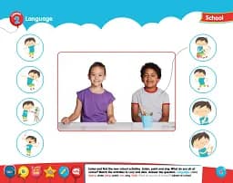 Mimi’s Wheel. Level 3. Pupil's Book with App - мініатюра 3