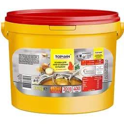 Основа для приготовления бульона Торчин со вкусом курицы 2 кг