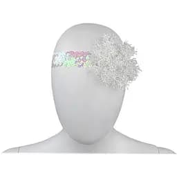 Резинка на голову Сніжинка