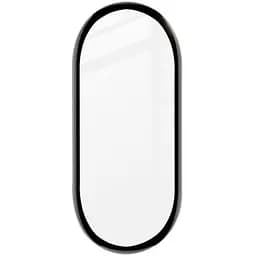 Полимерная пленка 3D Epik (full glue) (тех.упаковка) для Xiaomi Mi Band 10 Черный