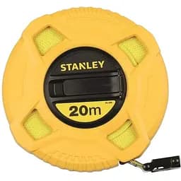 Рулетка Stanley Fiberglass 20 м х 12.7 мм (0-34-296)