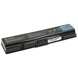Акумулятор PowerPlant для ноутбуків TOSHIBA Satellite A200 (PA3534U-1BRS, TA3533LH) 10.8V 4400mAh
