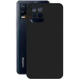 Захисна плівка StatusSKIN для Realme 8 2021 Корпус Вініл Матрикс чорний