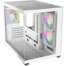 Корпус для ПК Gamdias AURA GC10M V2 WH ARGB (4711514503166) - мініатюра 7