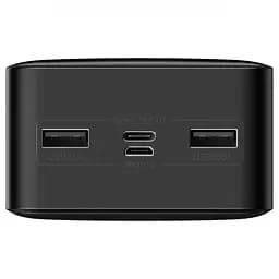 Портативна батарея Power bank Baseus Bipow Digital Display 30000mAh 15W PPDML-K01 Чорний - мініатюра 6