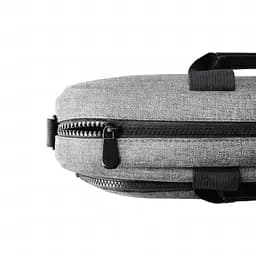 Сумка для ноутбука Grand-X 15.6'' SB-149 soft pocket Grey (SB-149G) - мініатюра 5