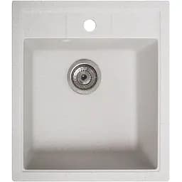 Кухонна мийка Romzha Adiere Biela (101)