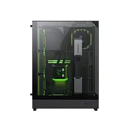 Корпус GameMax T20 BK (T20 BK) - мініатюра 4