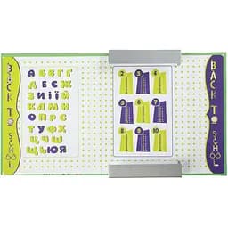 Папка для зошитів ZiBi Kids Line Cool на резинці В5+ (ZB.14980) - мініатюра 2