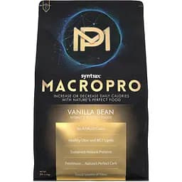 Протеин Syntrax MacroPro Vanilla Bean 2270 г