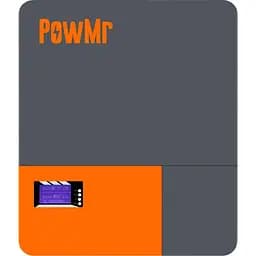 Акумулятор PowMr LiFePO4 48V 51.2V/100Ah/5120Wh [POW-LIO48100-16S] [126906] - мініатюра 2