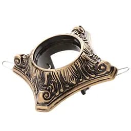 Світильник точковий Brille декоративний HDL-M13 MR16 BC/G L13-154