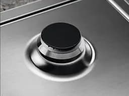 Варильна поверхня Electrolux газова, 60см, нерж - мініатюра 5