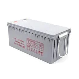Гелевый аккумулятор Gel Battery (200 Ah 12V) для источников бесперебойного питания.