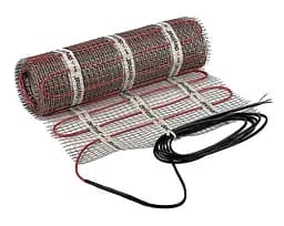 Теплый пол DEVI двухжильный мат Comfort 150T 2.5 м2 140F1745