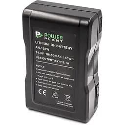Акумулятор Gold mount PowerPlant Sony AN-150W 10400mAh