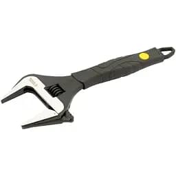 Ключ разводной Mastertool 250 мм (0-50 мм) расширенный захват