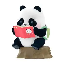 Колекційна фігурка-сюрприз із аксесуарами 52Toys Panda Roll Kindergarten (123932) - мініатюра 11